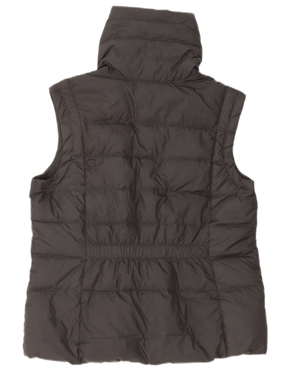Gilet imbottito da donna Nike UK 18 XL poliestere nero