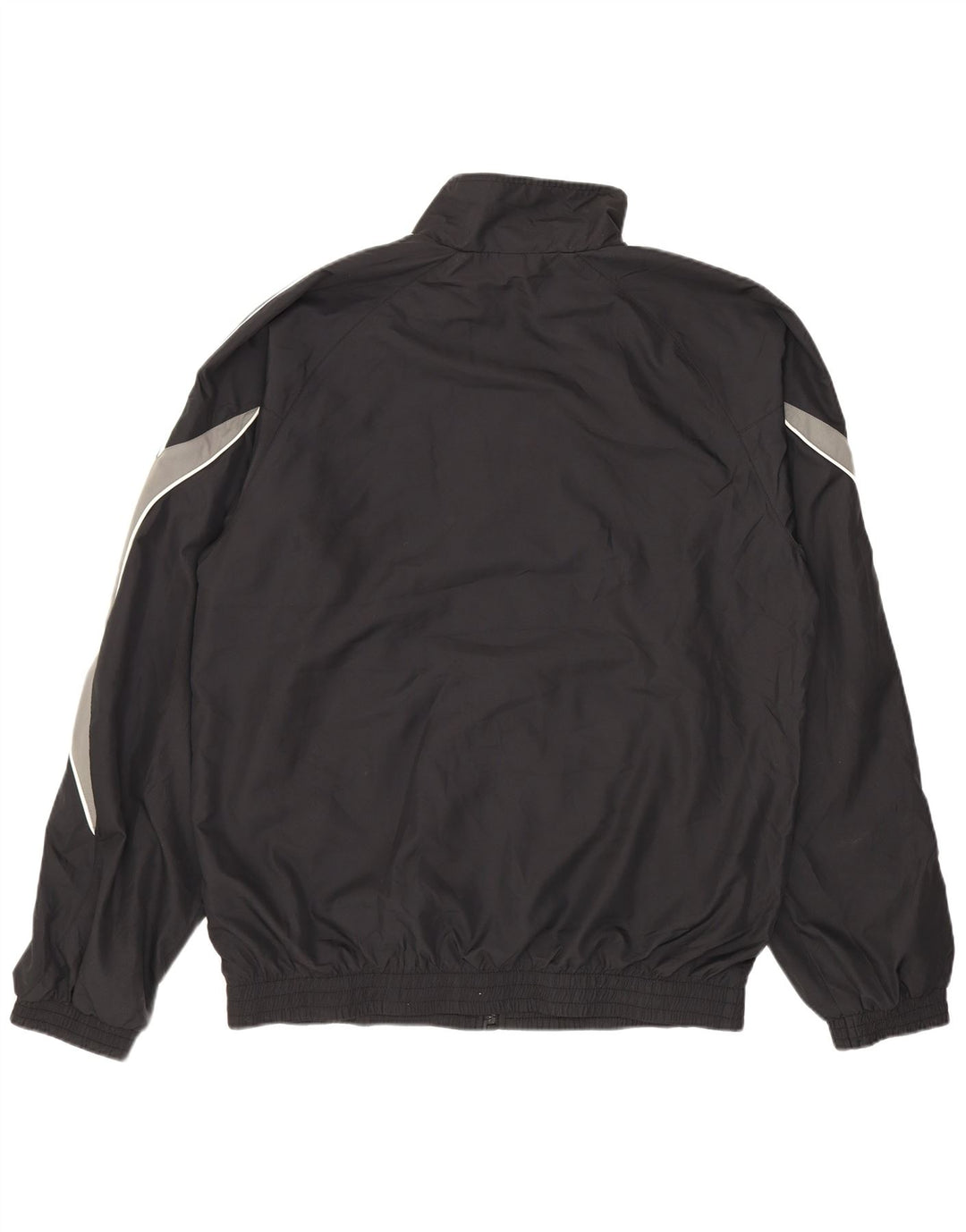 Giacca da tuta da uomo Adidas UK 36/38 Small Poliestere nero