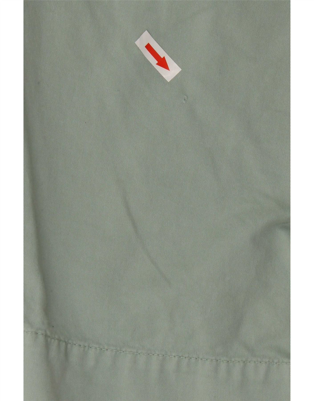 Pantaloncini chino da uomo Hackett grandi in cotone verde