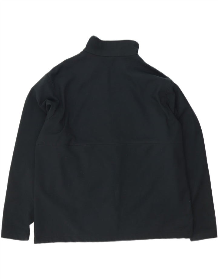 Giacca a vento da uomo COLUMBIA UK 44 2XL Poliestere blu navy