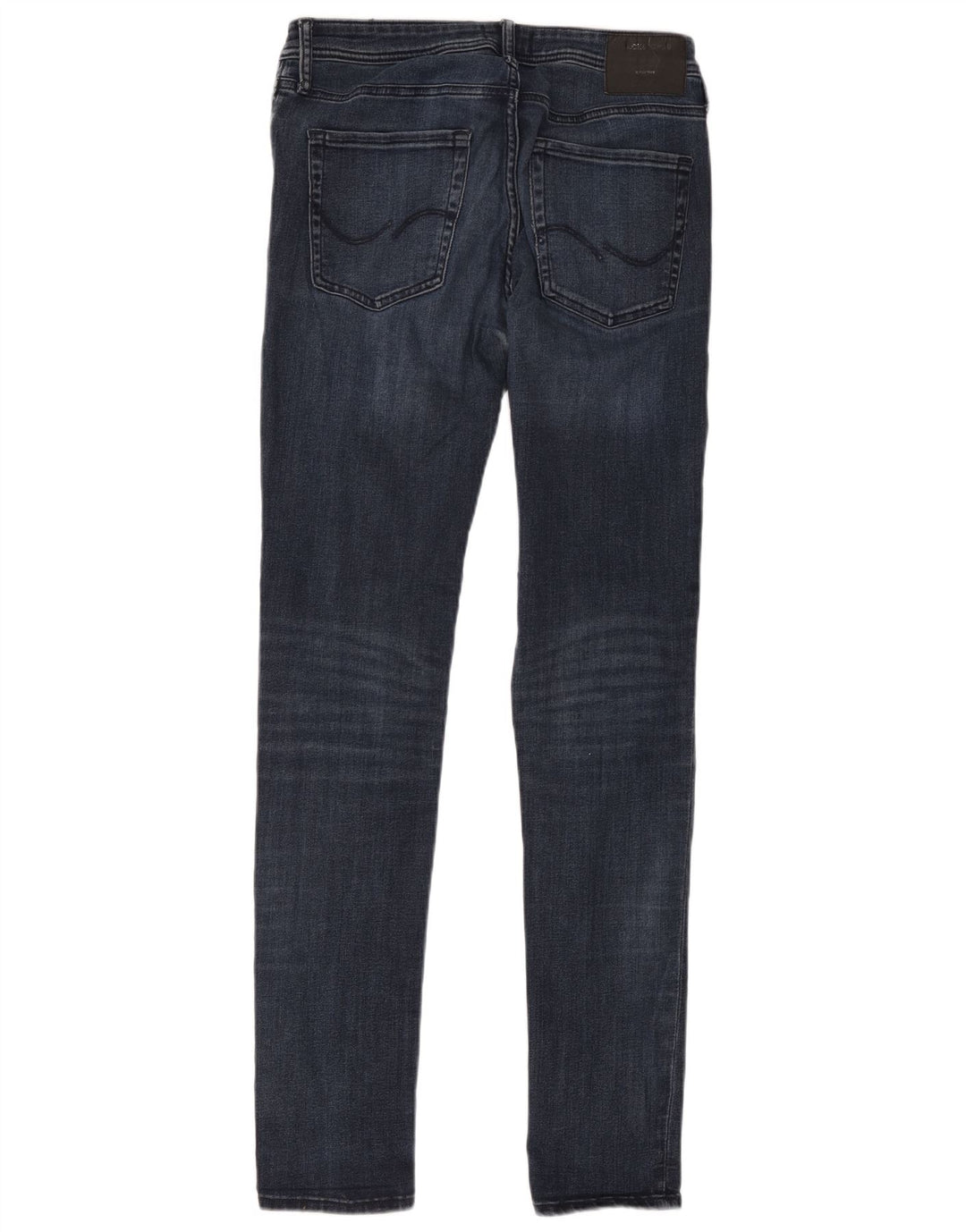 Jeans skinny Liam da uomo Jack & Jones W32 L36 cotone blu