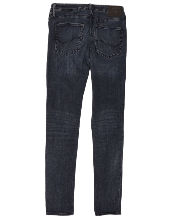Jeans skinny Liam da uomo Jack & Jones W32 L36 cotone blu