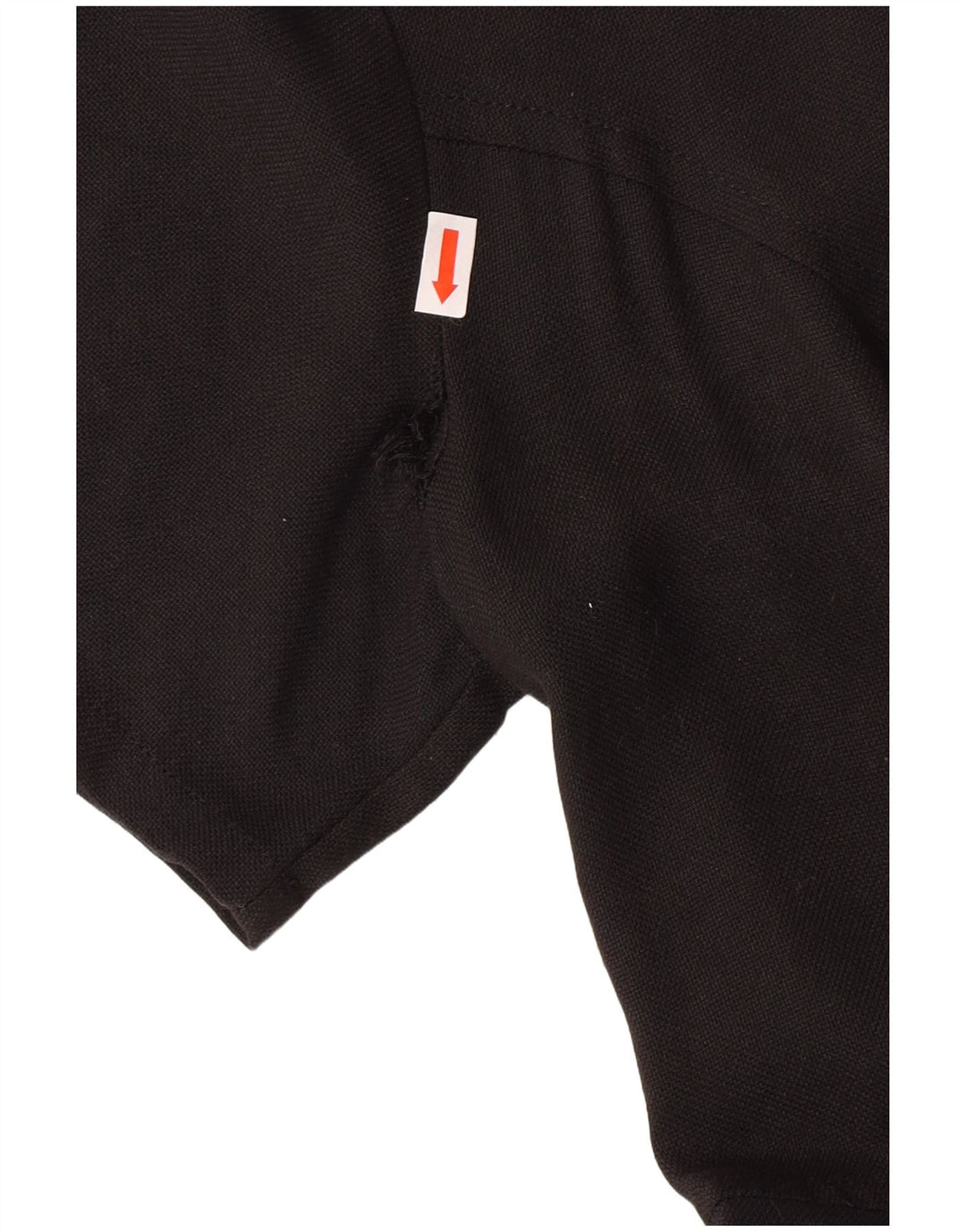 Abito lungo da donna TREND UK 10 piccolo in viscosa nera