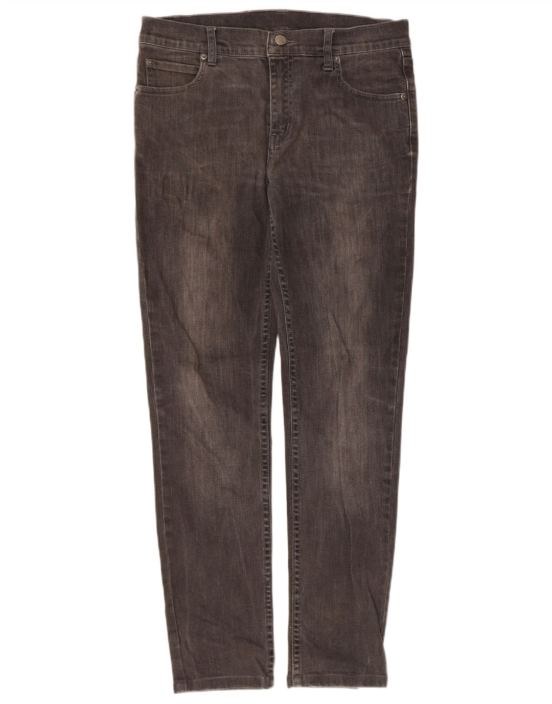 Jeans slim da uomo economici Monday W31 L28 Grigi