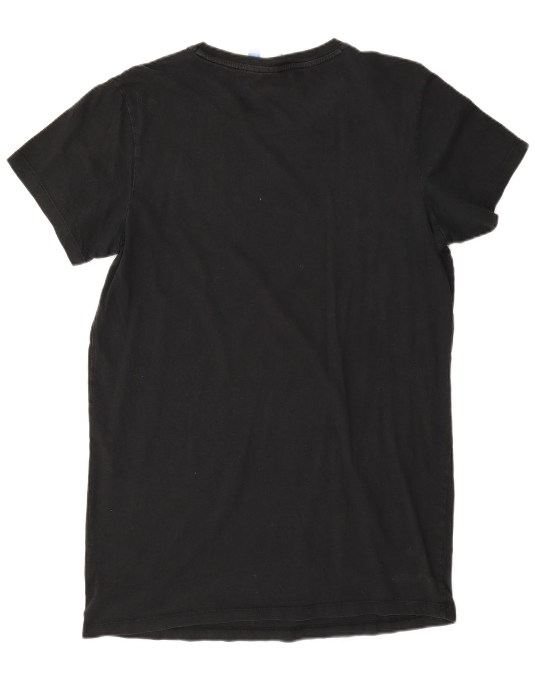 T-shirt grafica oversize da donna Adidas UK 10 piccola nera