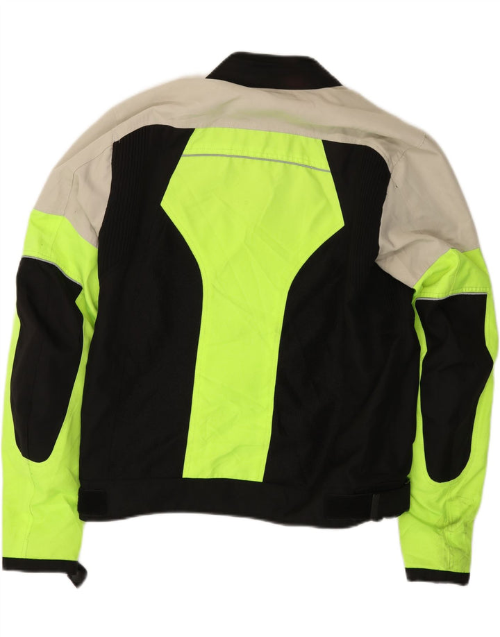 Giacca da pilota da uomo PAK SPORTS UK 38 Medium multicolore Colourblock