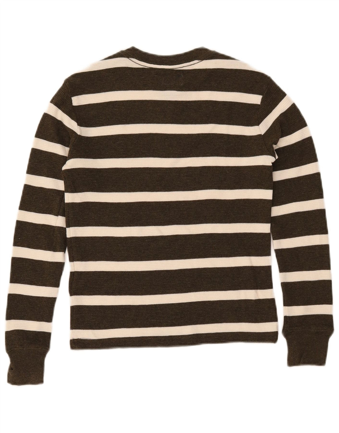 POLO RALPH LAUREN Maglione maglione con scollo a barca per ragazzi 7-8 anni piccolo kaki