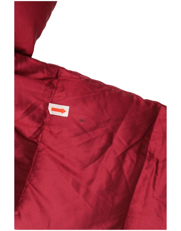 Giacca imbottita con cappuccio Colmar Donna IT 46 Large Rosso Poliestere