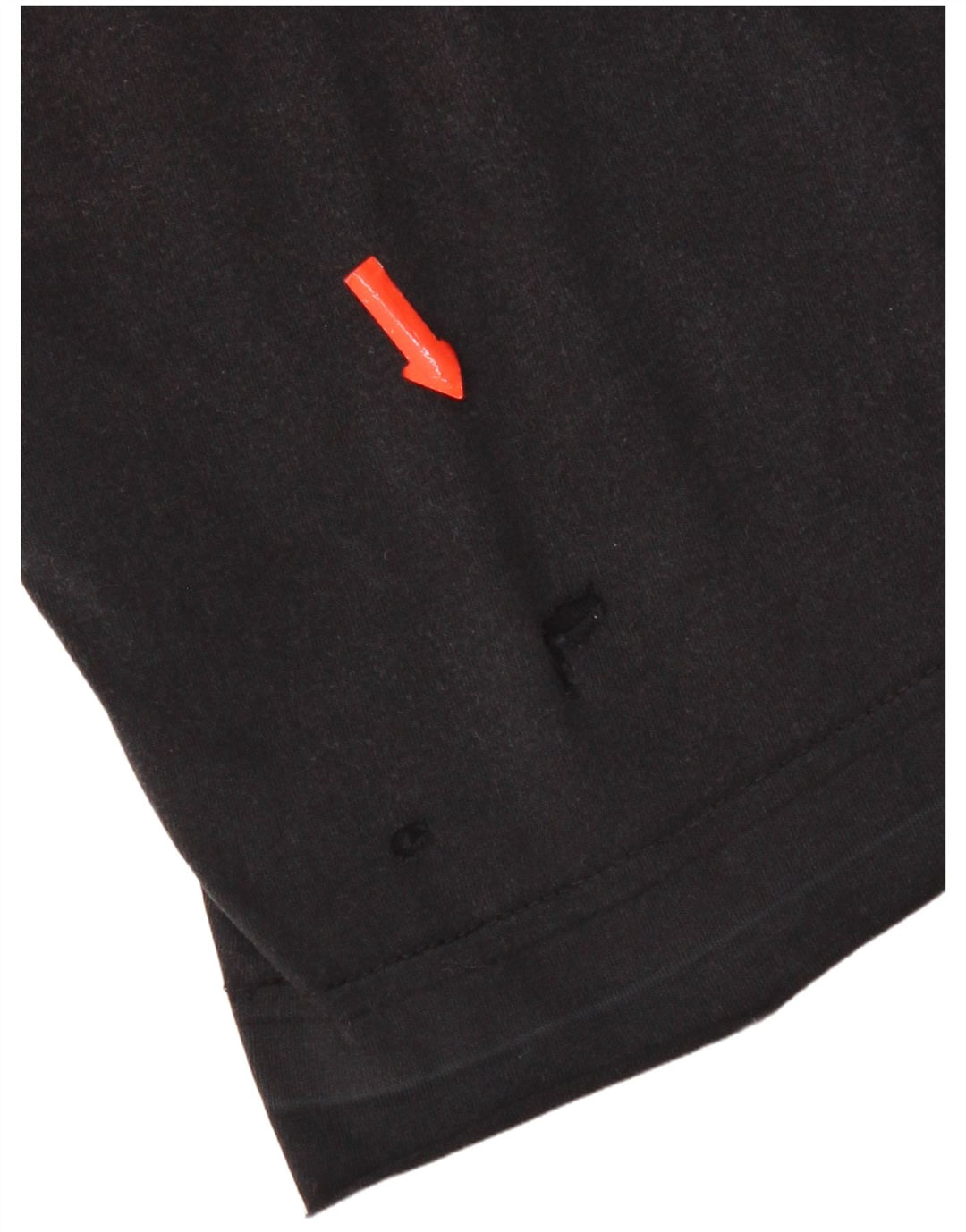 Maglietta grafica da donna Fila Top UK 16 grande nera