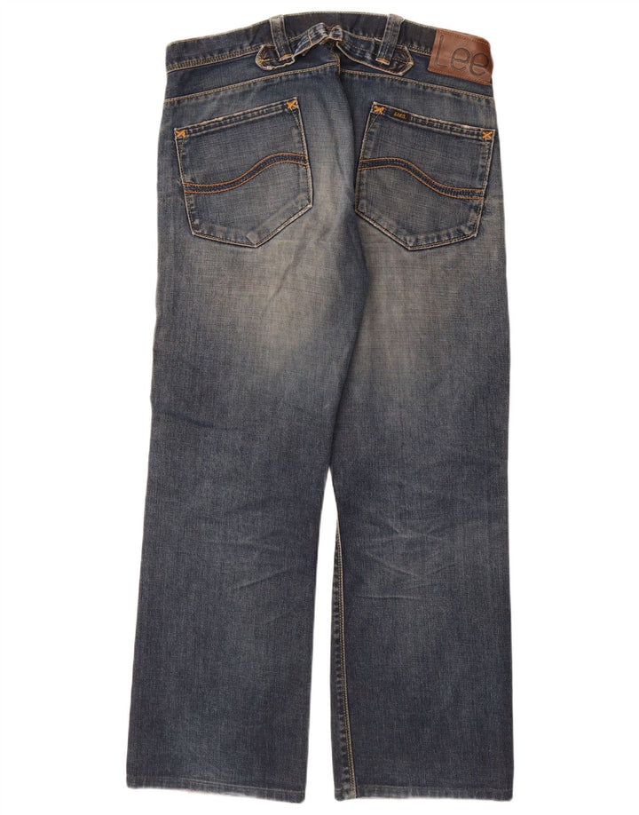 Jeans larghi Dillon da uomo Lee W34 L31 cotone blu navy
