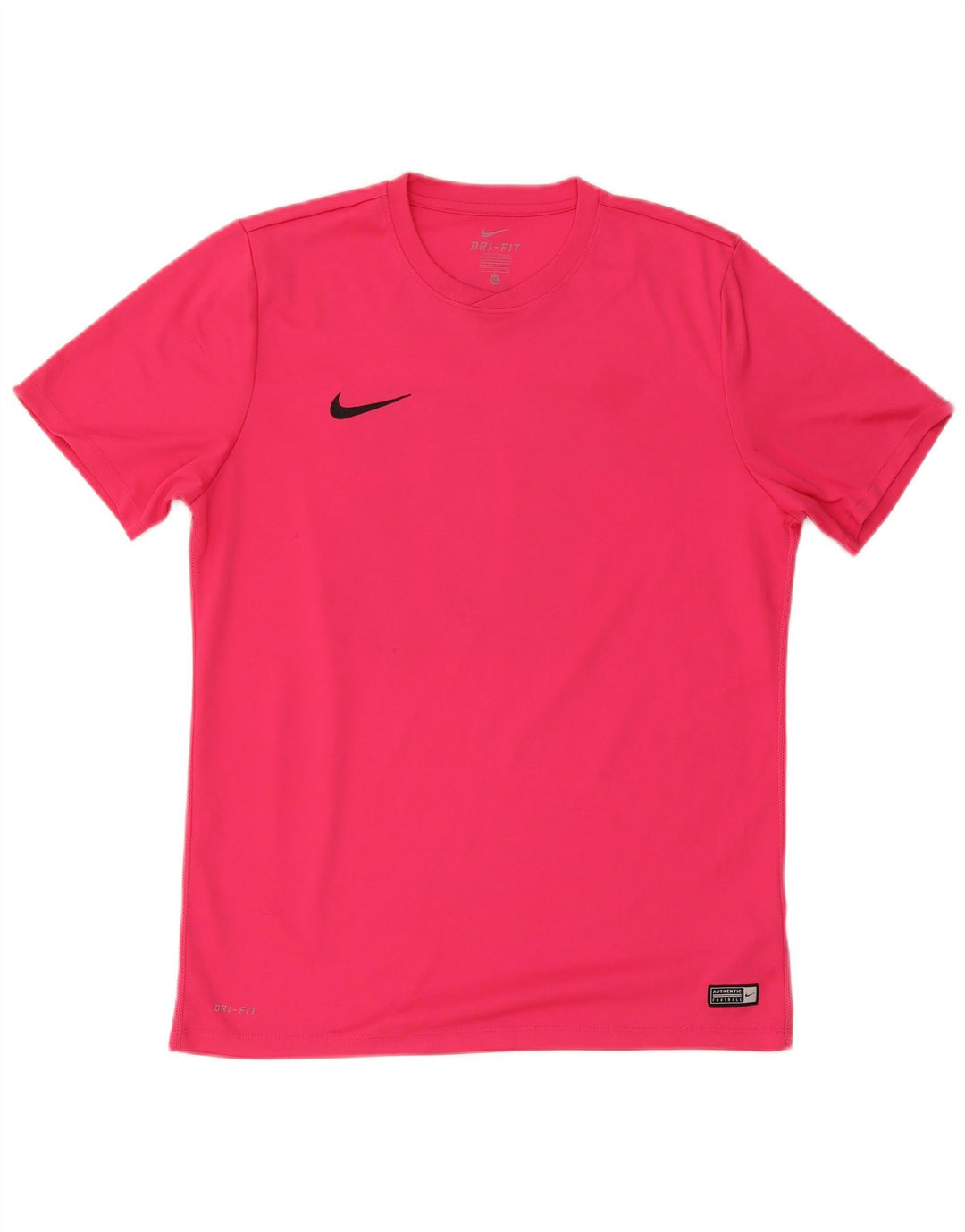 T-shirt grafica da uomo Nike Dri Fit Top XL poliestere rosa