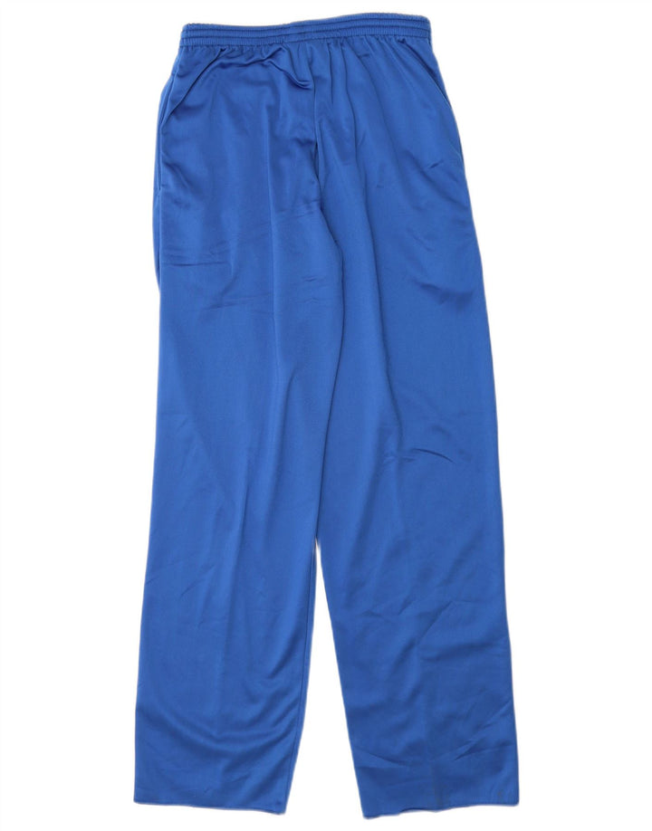 Pantaloni della tuta da ragazzo CHAMPION 11-12 anni in poliestere blu