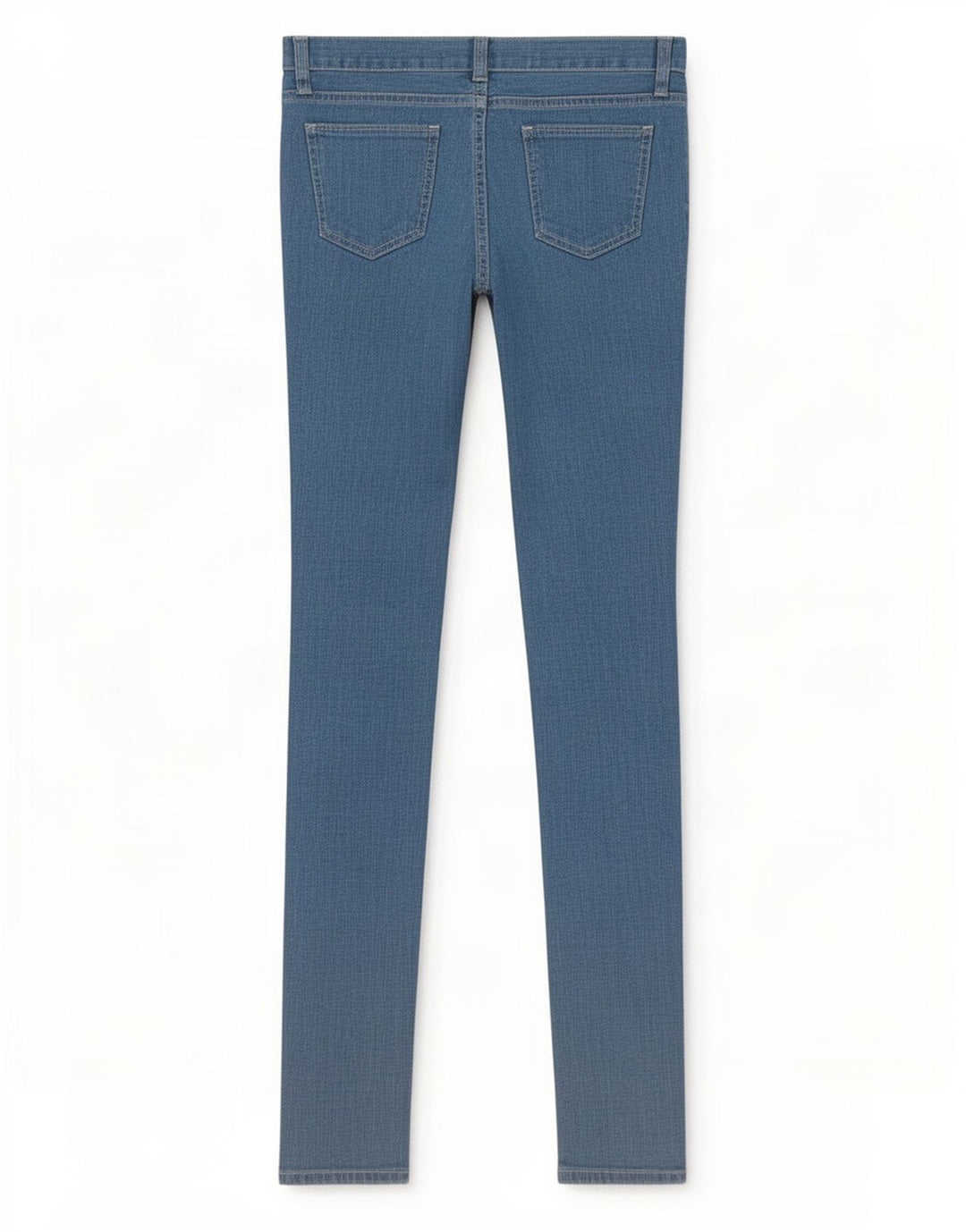 Jeans skinny da donna Gap W26 L31 Blu