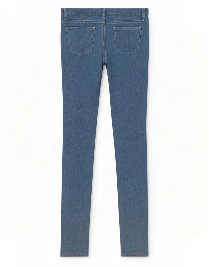 Jeans skinny da donna Gap W26 L31 Blu