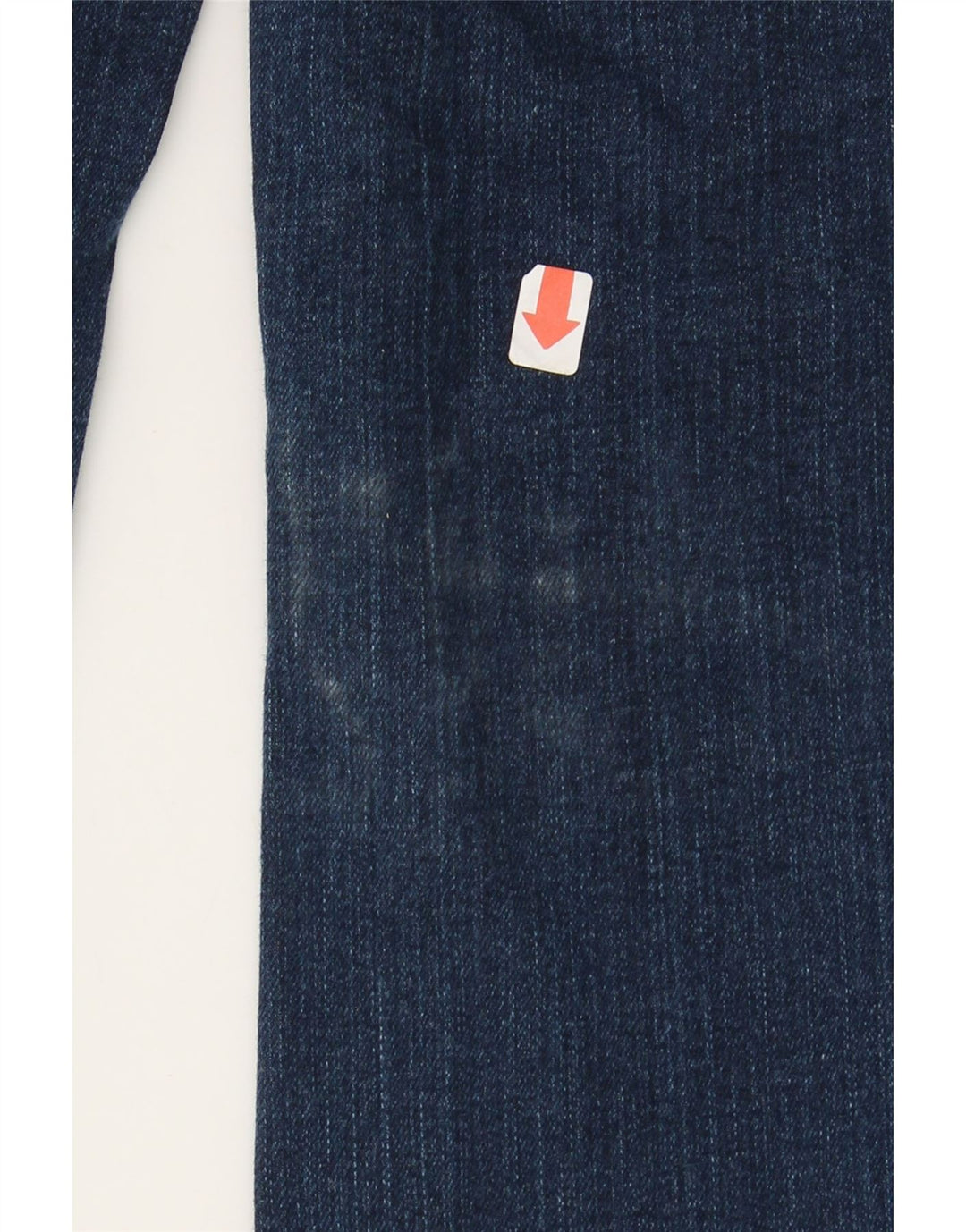 EDDIE BAUER Womens Slightly Curvy Bootcut Jeans US 8 Medium W30 L30 Blue Vintage Eddie Bauer and Second-Hand Eddie Bauer from Messina Hembry 