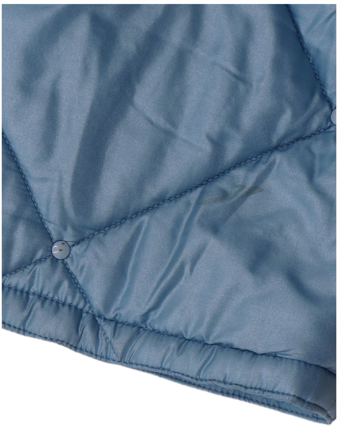 Giacca trapuntata da donna Ellesse EU 38 Blu medio