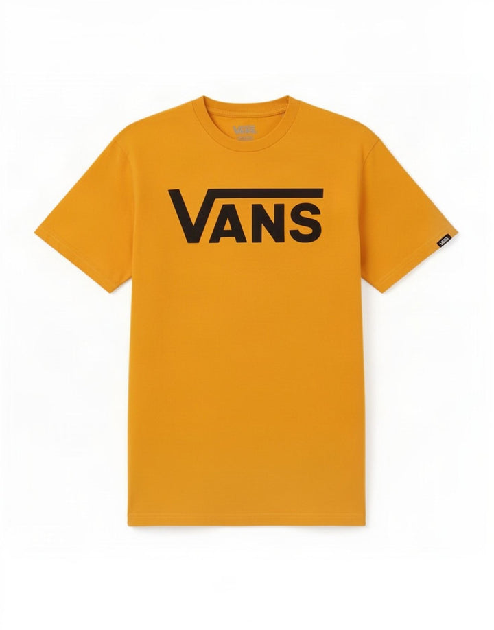 Vans Small da donna in cotone giallo