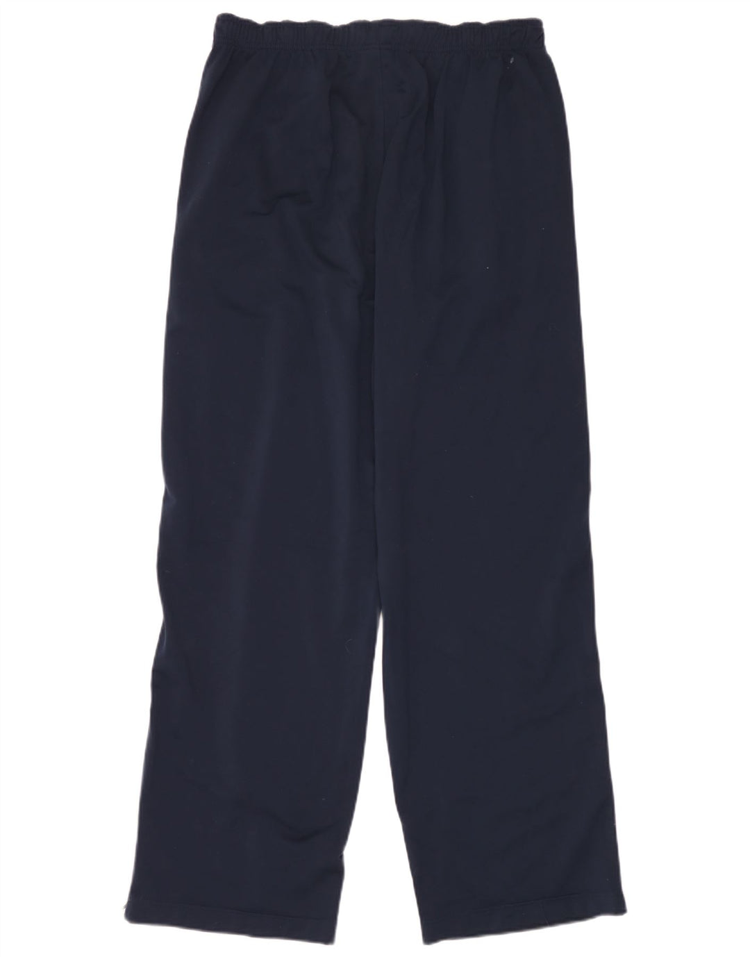 Pantaloni della tuta da uomo Nike UK 44/46 XL poliestere blu navy