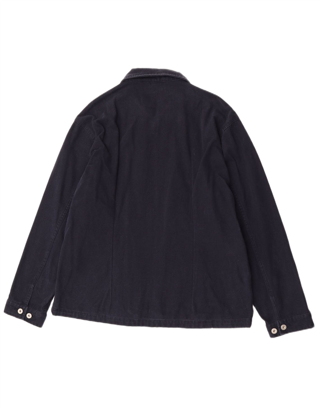 Giubbotto bomber da uomo Sasch UK 42 XL cotone blu navy