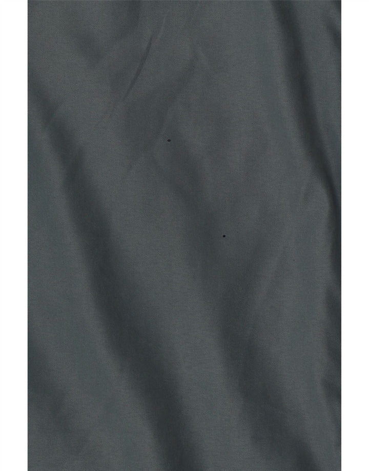 Giacca da tuta da uomo CHAMPION in poliestere grigio medio