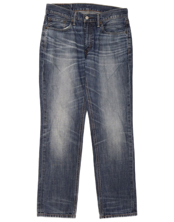 Levi's Uomo 541 Jeans dritti W32 L32 Cotone Blu