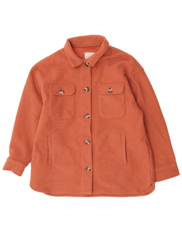 Camicia overshirt da donna Fat Face UK 20 2XL Poliestere rosa
