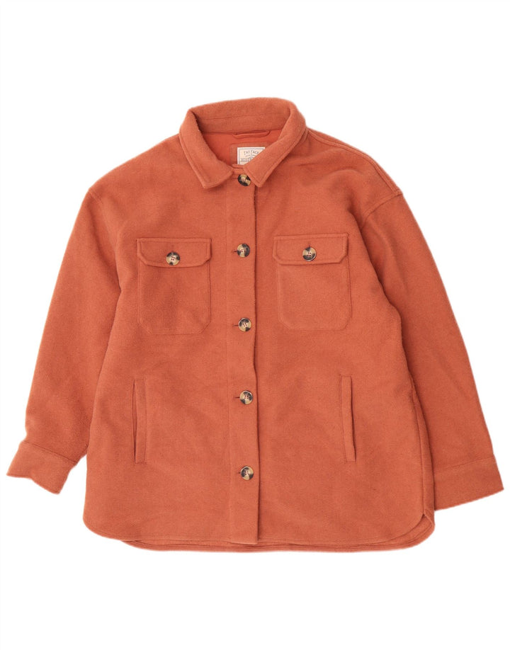 Camicia overshirt da donna Fat Face UK 20 2XL Poliestere rosa