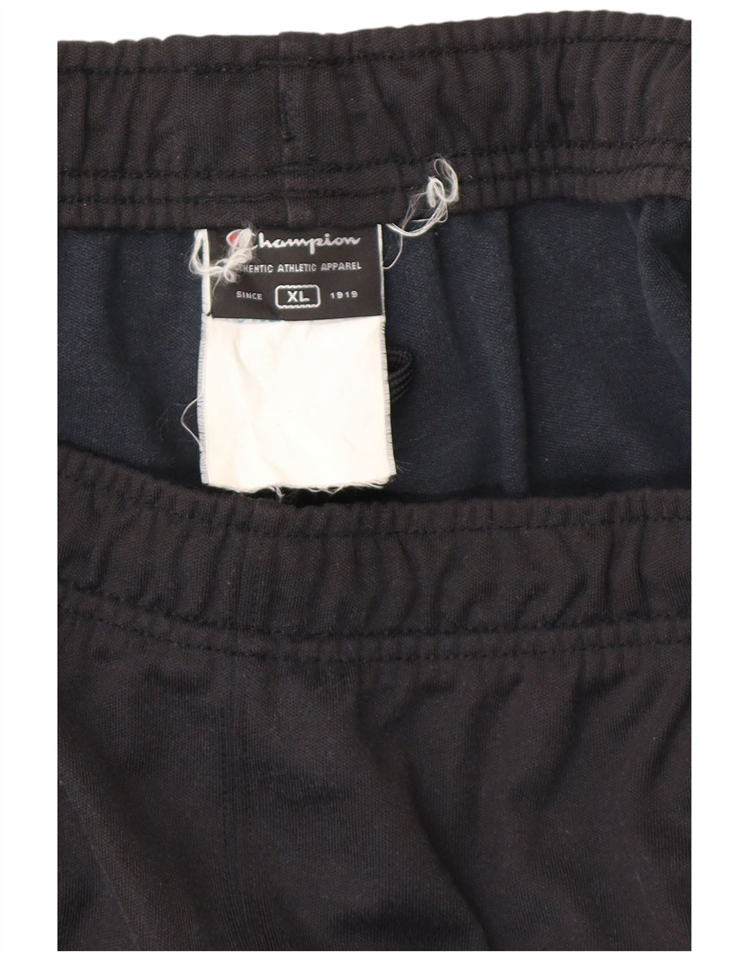 Pantaloni da tuta da uomo Champion XL in cotone nero