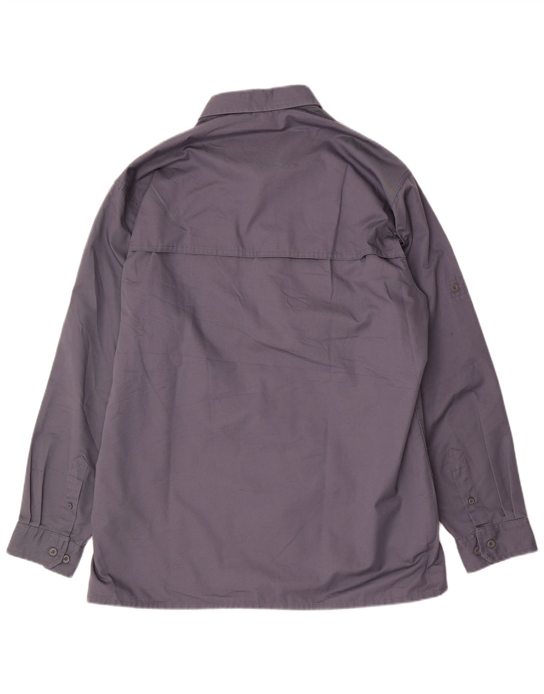 Camicia da uomo Engelbert Strauss 2XL poliestere viola