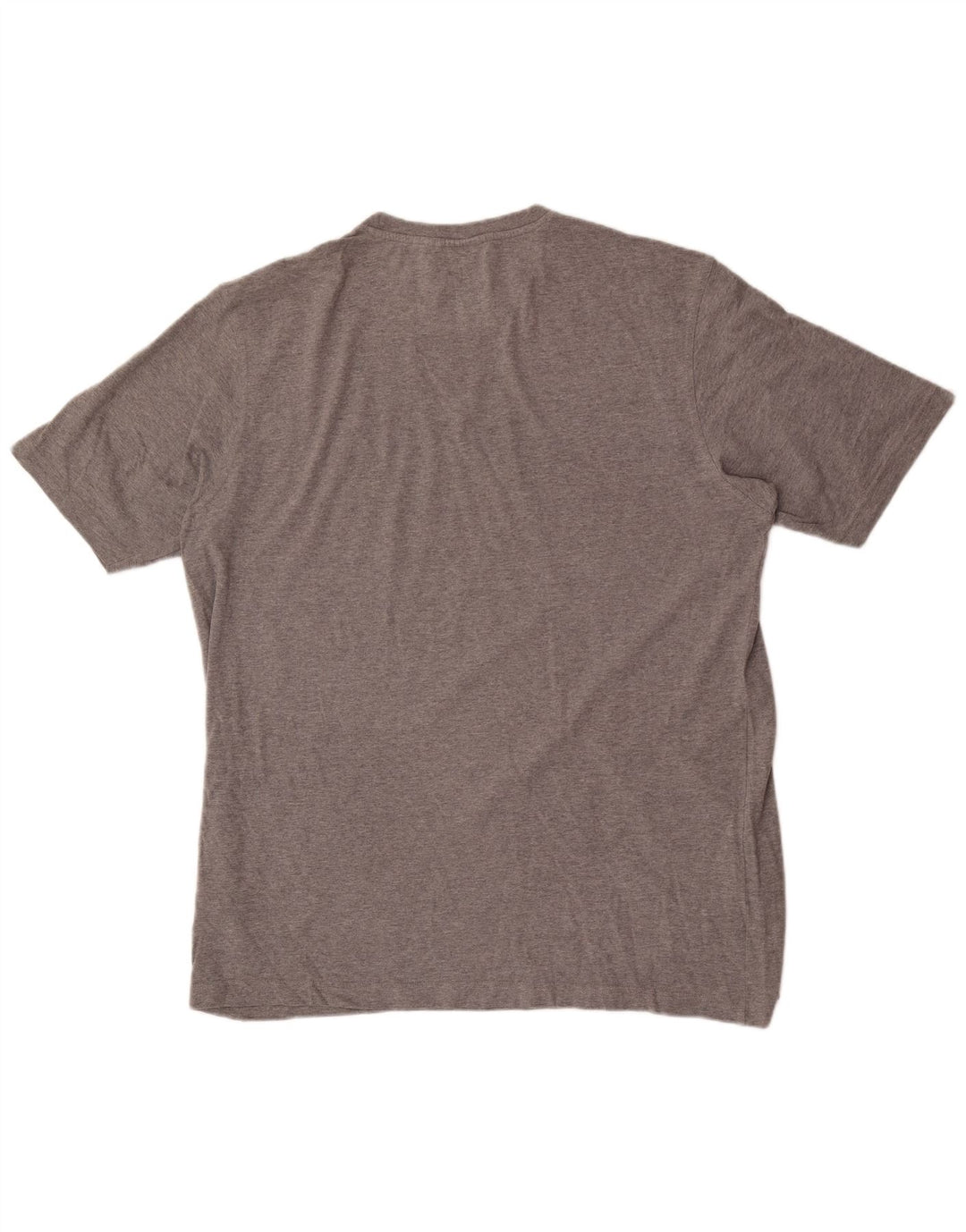 Maglietta da uomo Fila Top IT 56 2XL Grigia chiazzata