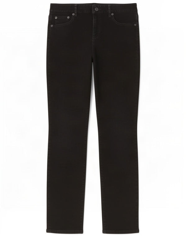 Jeans skinny da donna Gap W27 L26 cotone nero