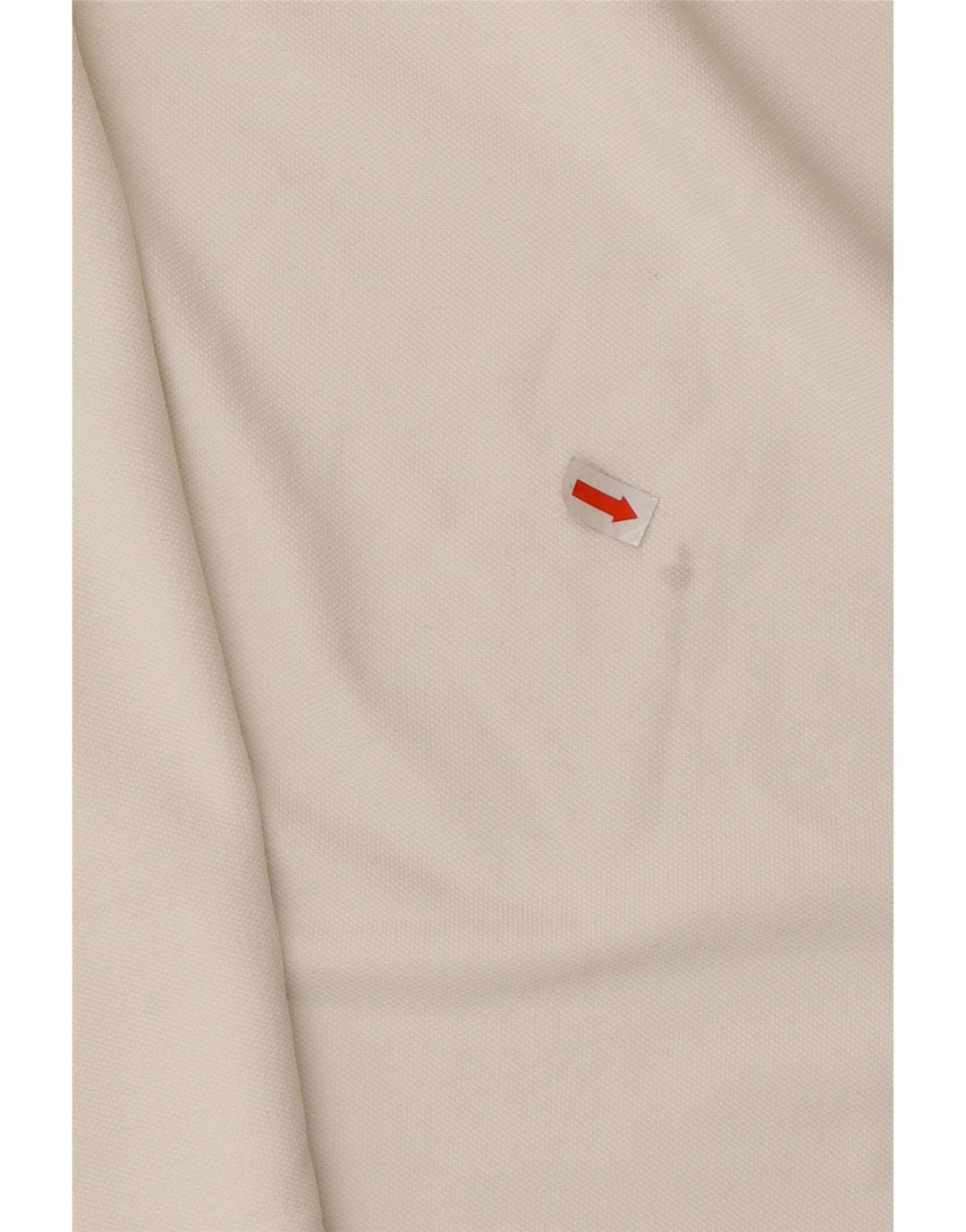 Polo da uomo LOTTO 3XL cotone bianco