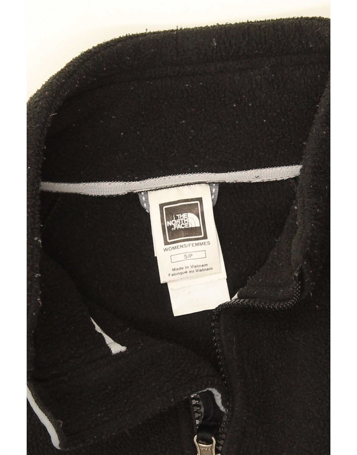 Giacca in pile The North Face da donna Liner UK 10 Small Poliestere nero