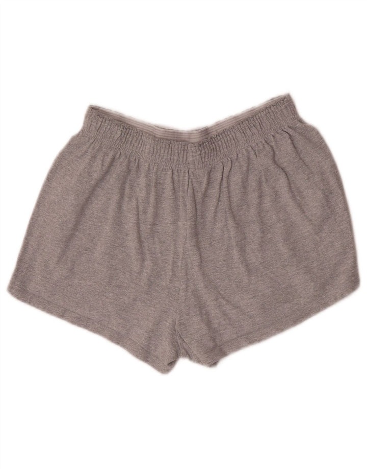 Pantaloncini sportivi da donna Champion UK 14 Cotone grigio medio