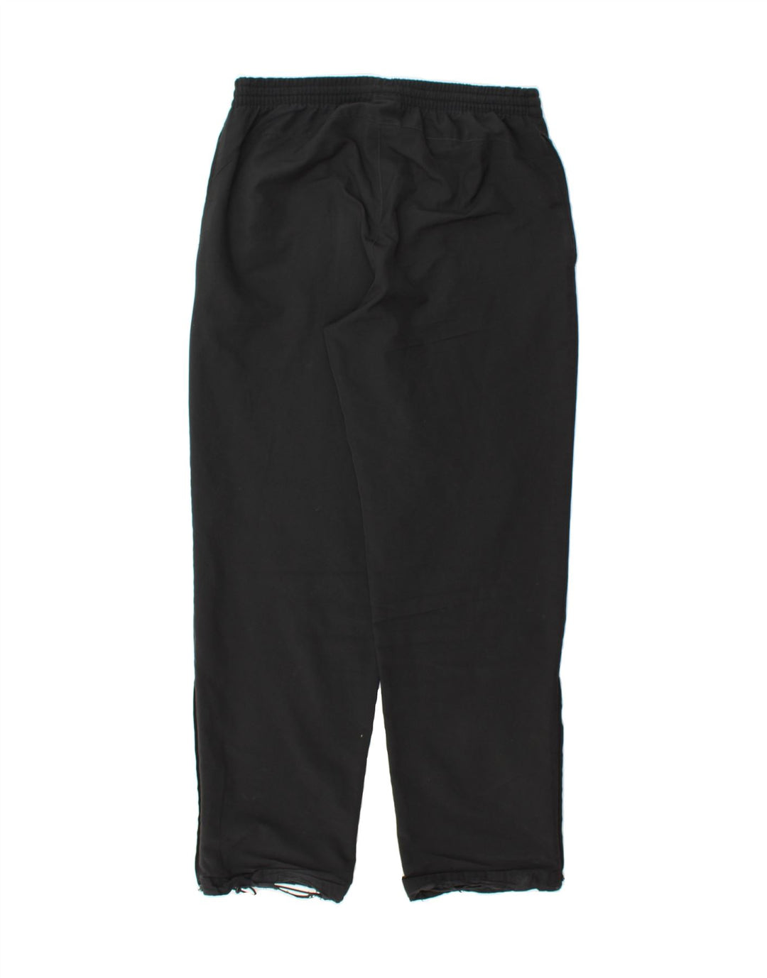 ADIDAS Mens Tracksuit Trousers Medium  Black Polyester Vintage Adidas and Second-Hand Adidas from Messina Hembry 