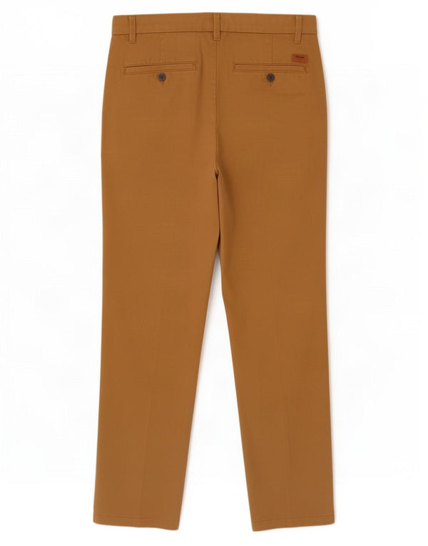 Pantaloni chino slim da uomo Timberland W31 L29 cotone beige