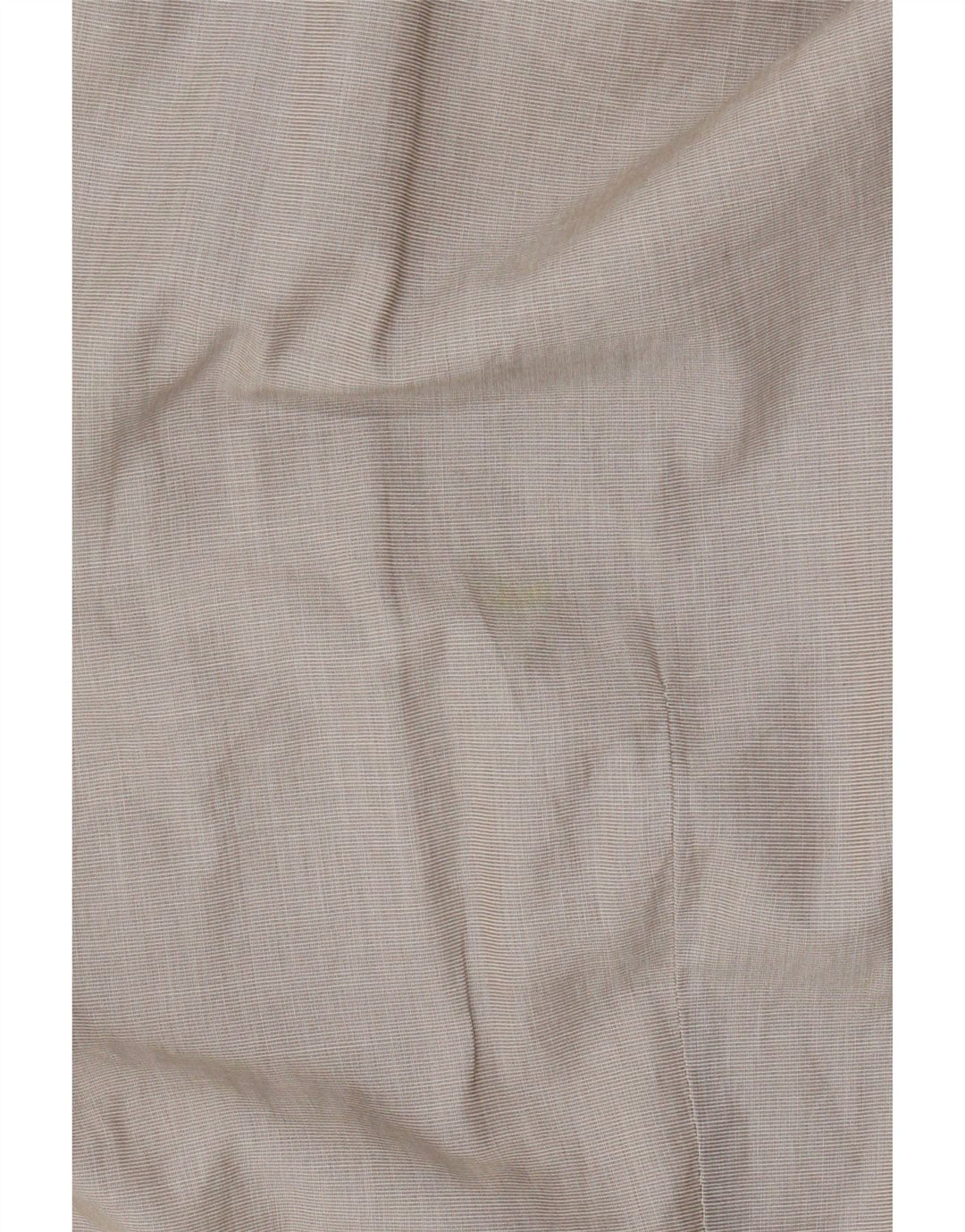 Camicia da uomo Calvin Klein in cotone grigio medio