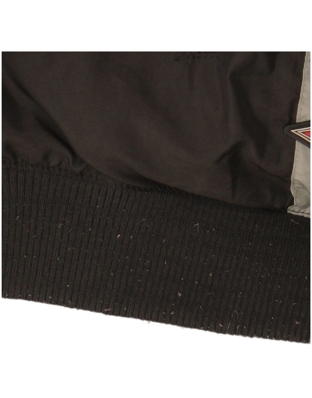 Giacca imbottita reversibile con cappuccio da uomo Bear UK 40 Large Grigia in poliammide