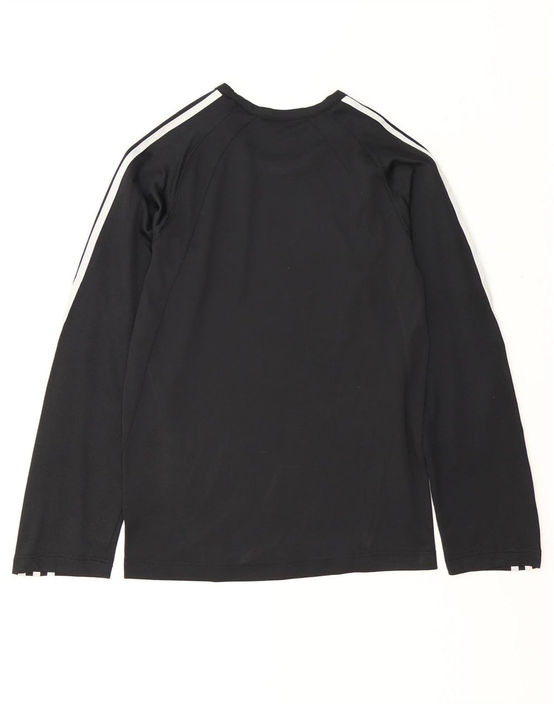 Top Adidas Uomo Manica Lunga XS Nero Poliestere