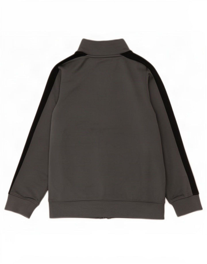 Giacca da tuta da ragazzo Under Armour 7-8 anni Small Grey Colourblock