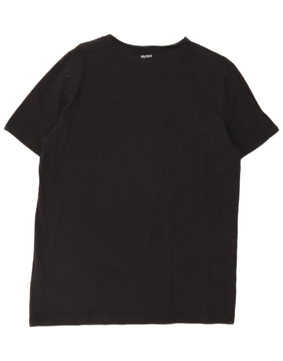 T-shirt da uomo Hugo Boss Top 2XL cotone nero