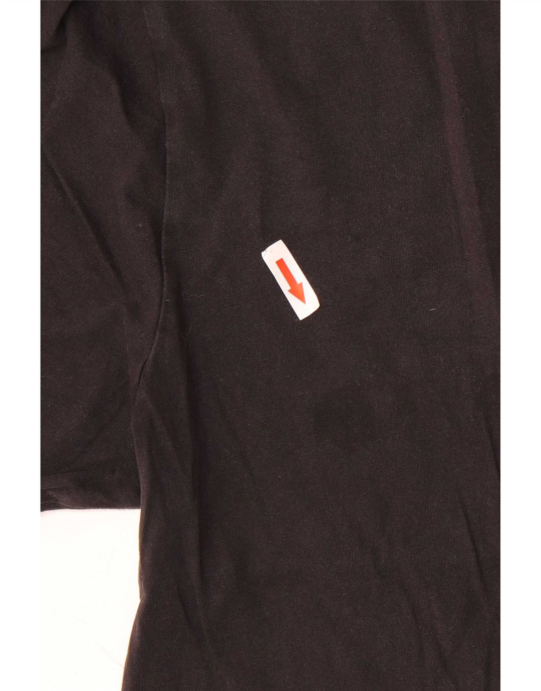 T-shirt grafica da uomo Champion Top grande in cotone color block multicolore