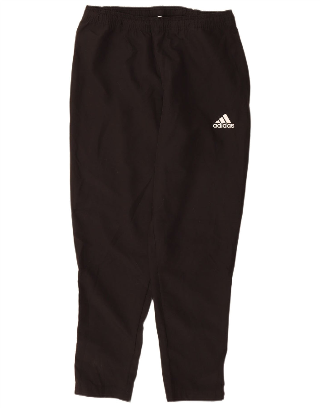 Pantaloni da tuta Adidas Aeroready da uomo in poliestere nero medio