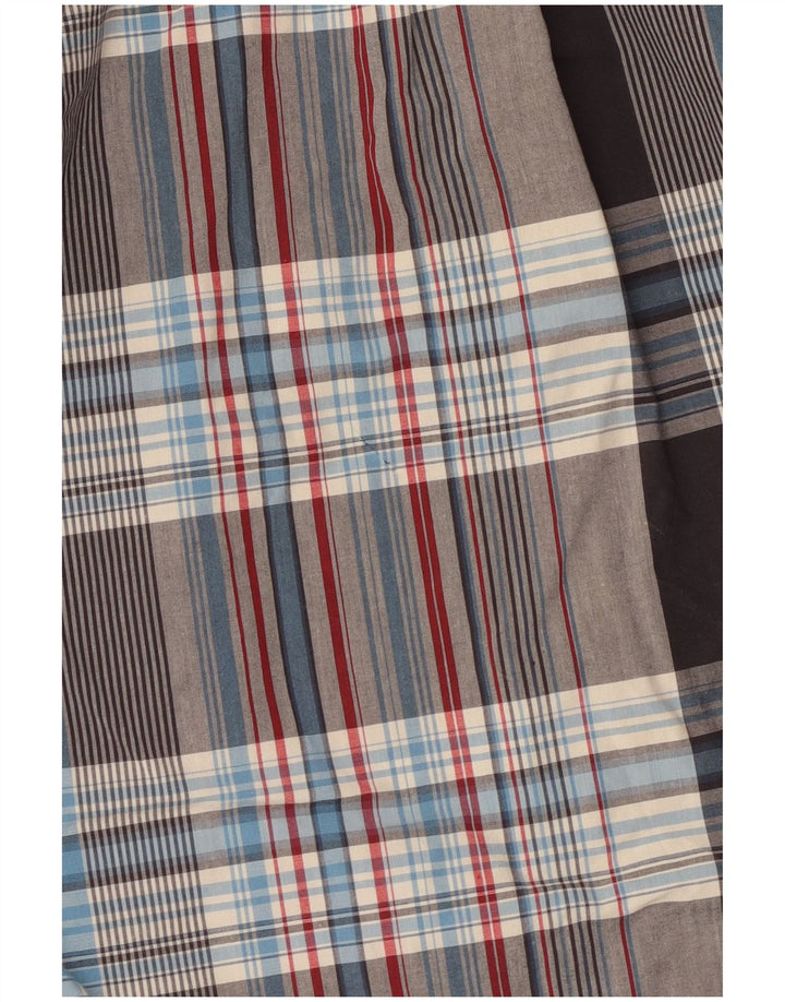 Camicia da bambino Tommy Hilfiger 11-12 anni in cotone scozzese medio multicolore
