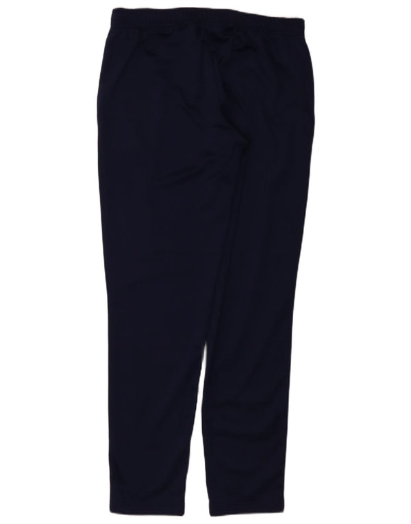 Pantaloni da tuta da donna PUMA UK 14 Large Blu Navy Poliestere