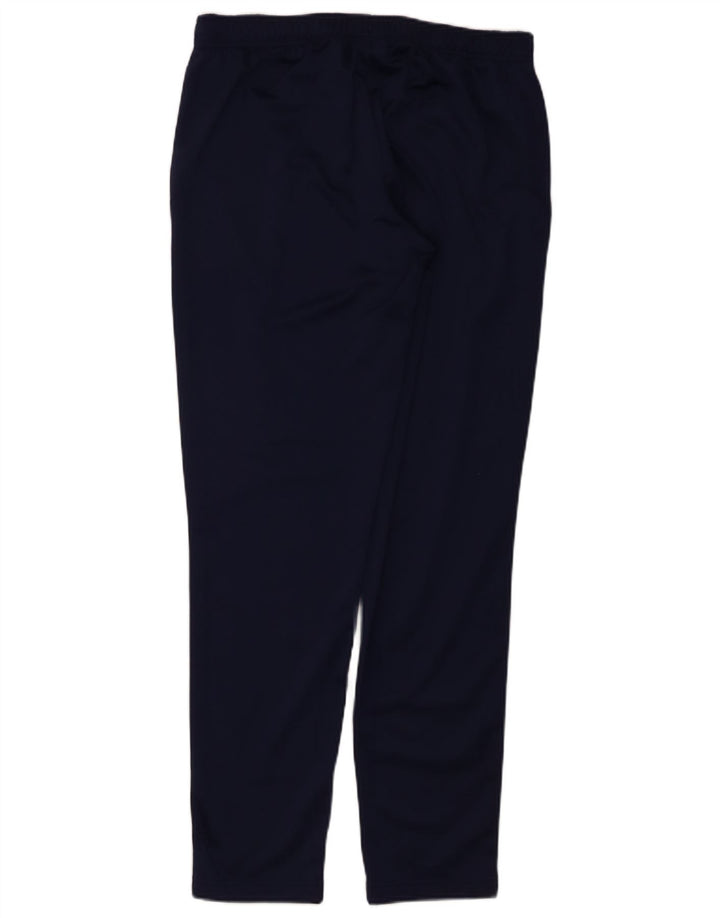 Pantaloni da tuta da donna PUMA UK 14 Large Blu Navy Poliestere