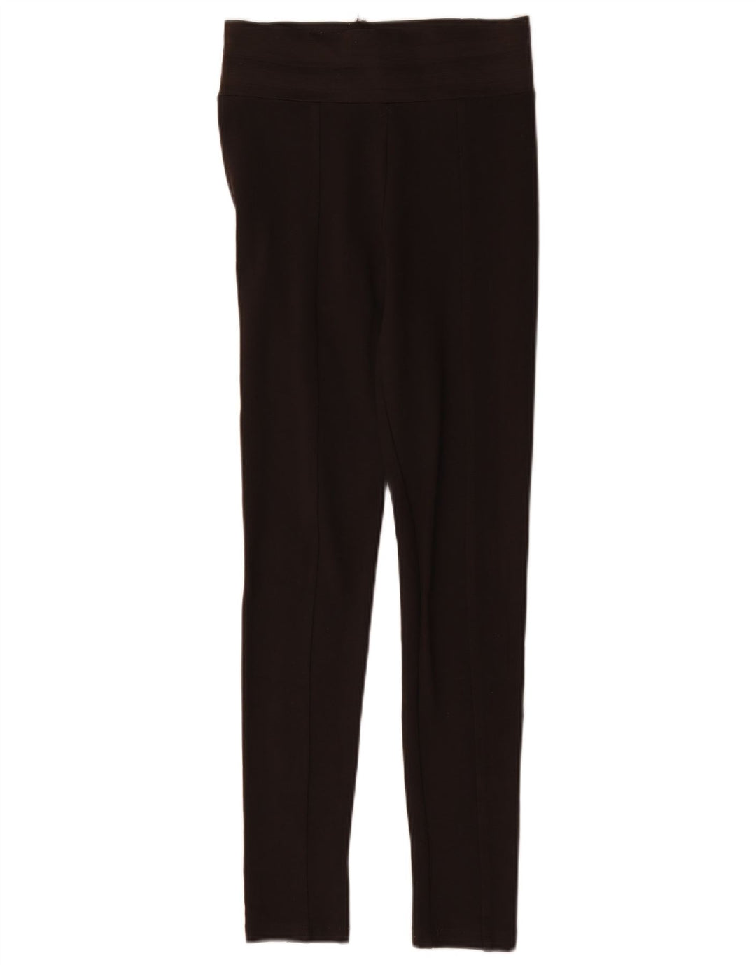 Leggings Zara da donna UK 12 marrone medio