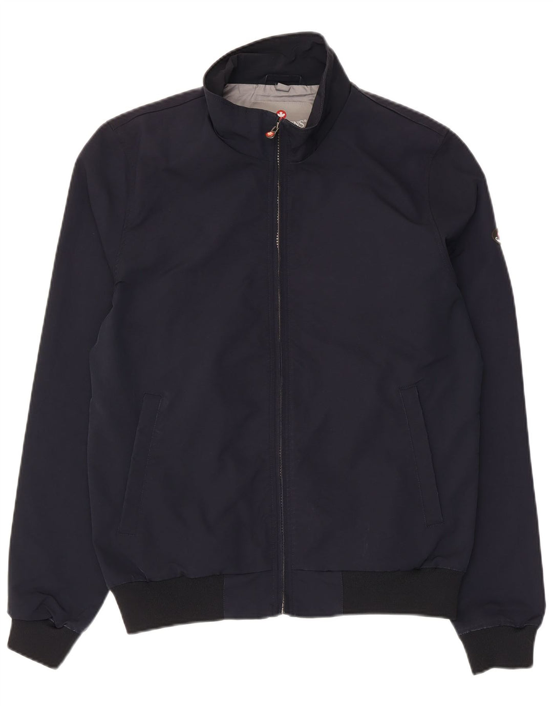 Giubbotto bomber da uomo Canadiens IT 48 medio blu navy poliestere