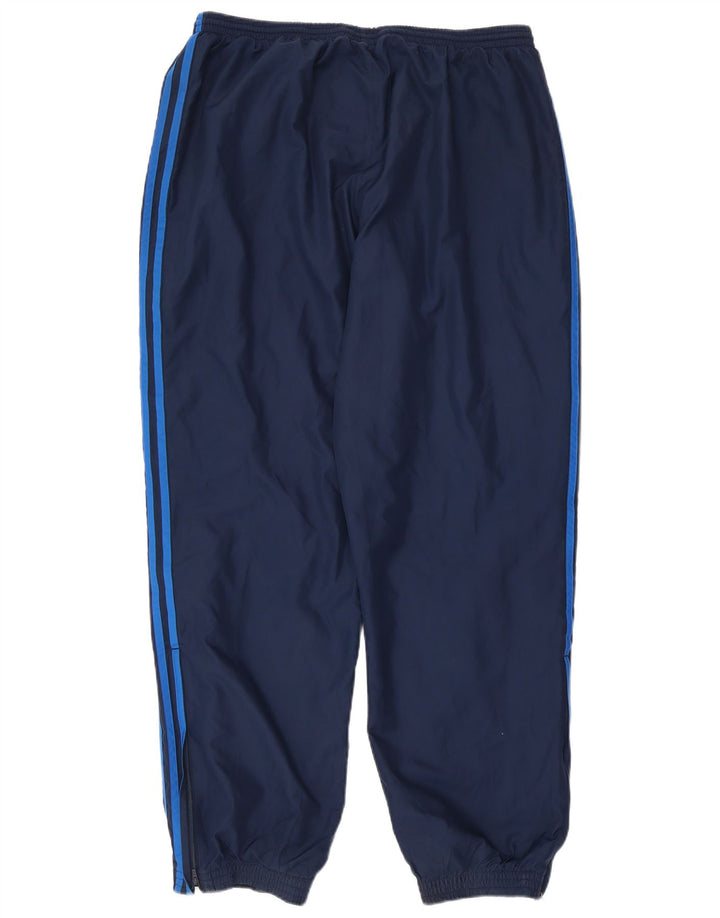 Pantaloni da tuta da uomo ADIDAS Joggers XL poliestere blu navy