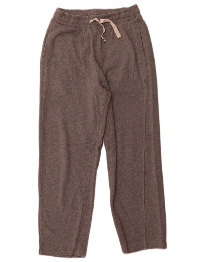 Pantaloni da tuta da donna WHISTLES UK 8 piccoli in cotone grigio